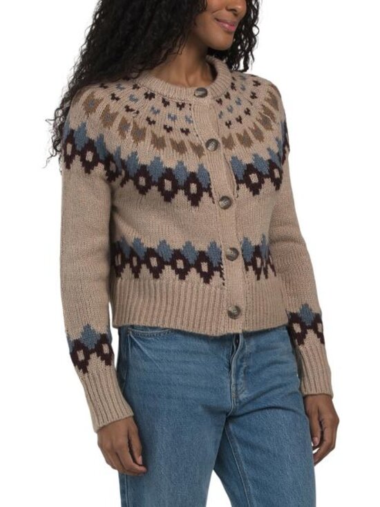 Magaschoni Sweaters - MAGASCHONI Button Down Cardigan